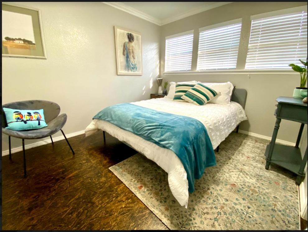 Private Bedroom Suite - Communal House Near Integris Οκλαχόμα Εξωτερικό φωτογραφία