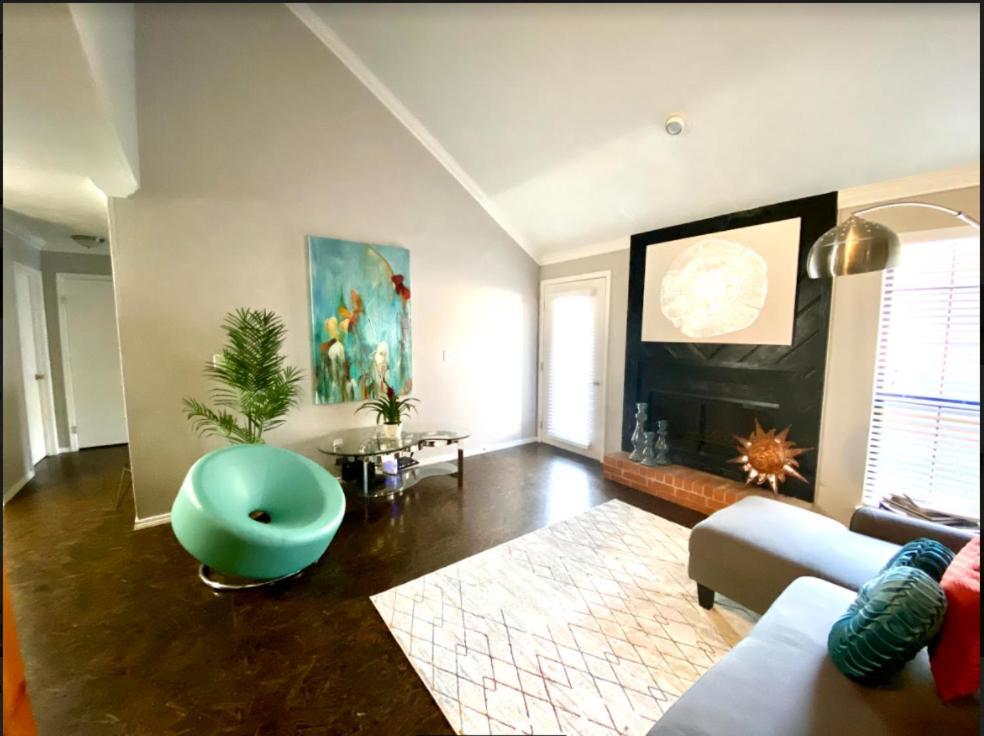 Private Bedroom Suite - Communal House Near Integris Οκλαχόμα Εξωτερικό φωτογραφία